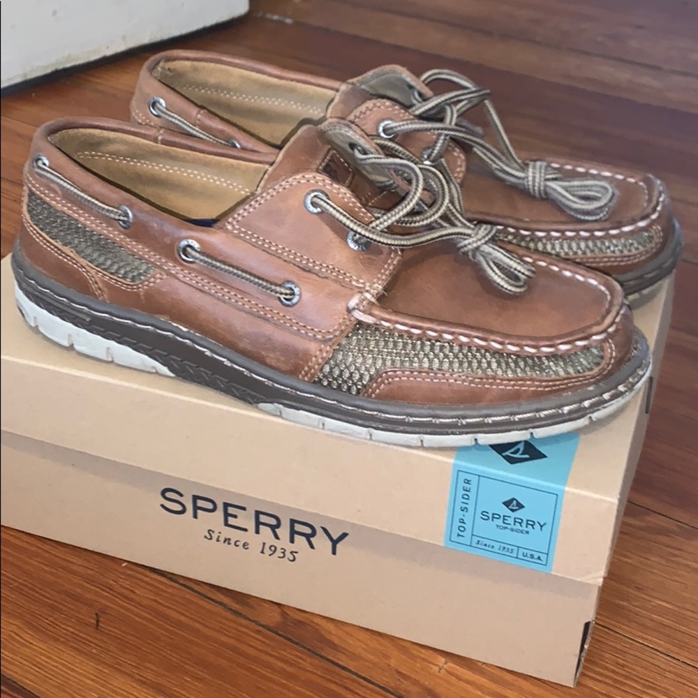 Sperry Tarpon